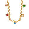 Heart Gleam Necklace