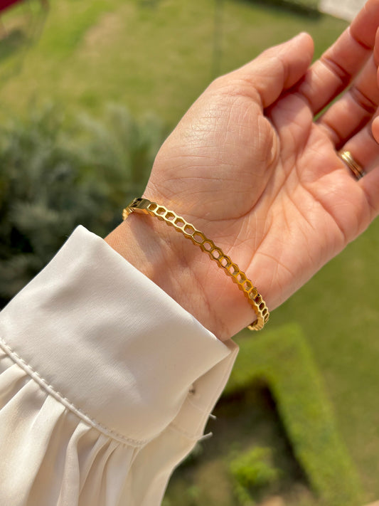 Hex Bangle