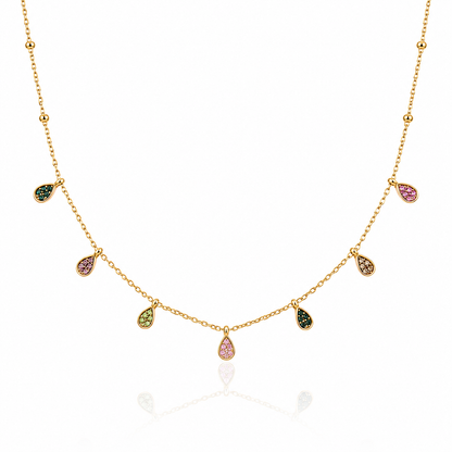 Whorl Necklace