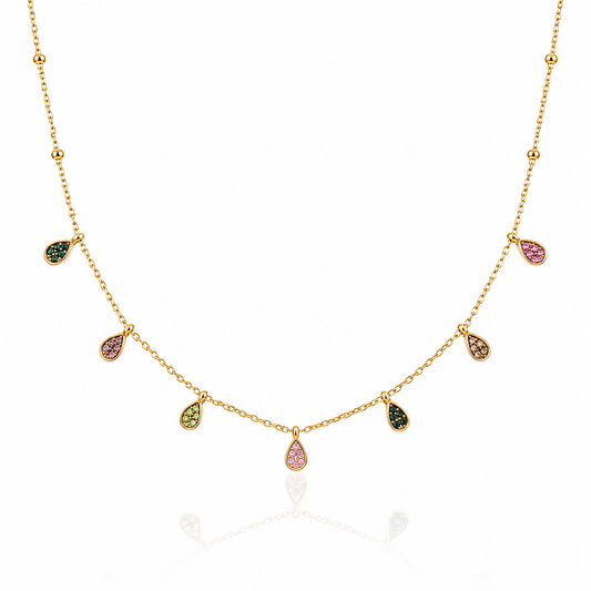 Whorl Necklace