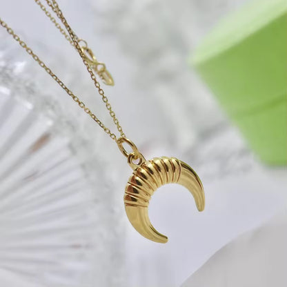Moonlit Necklace