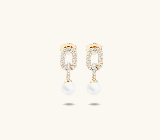 Pearl Earrings