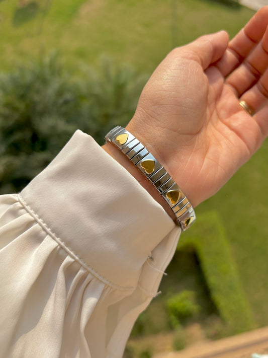 Ziya Heart Bracelet