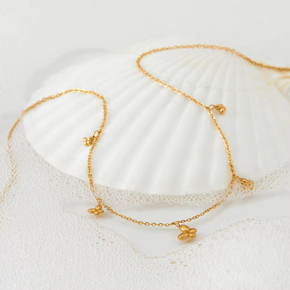 Butterfly Necklace