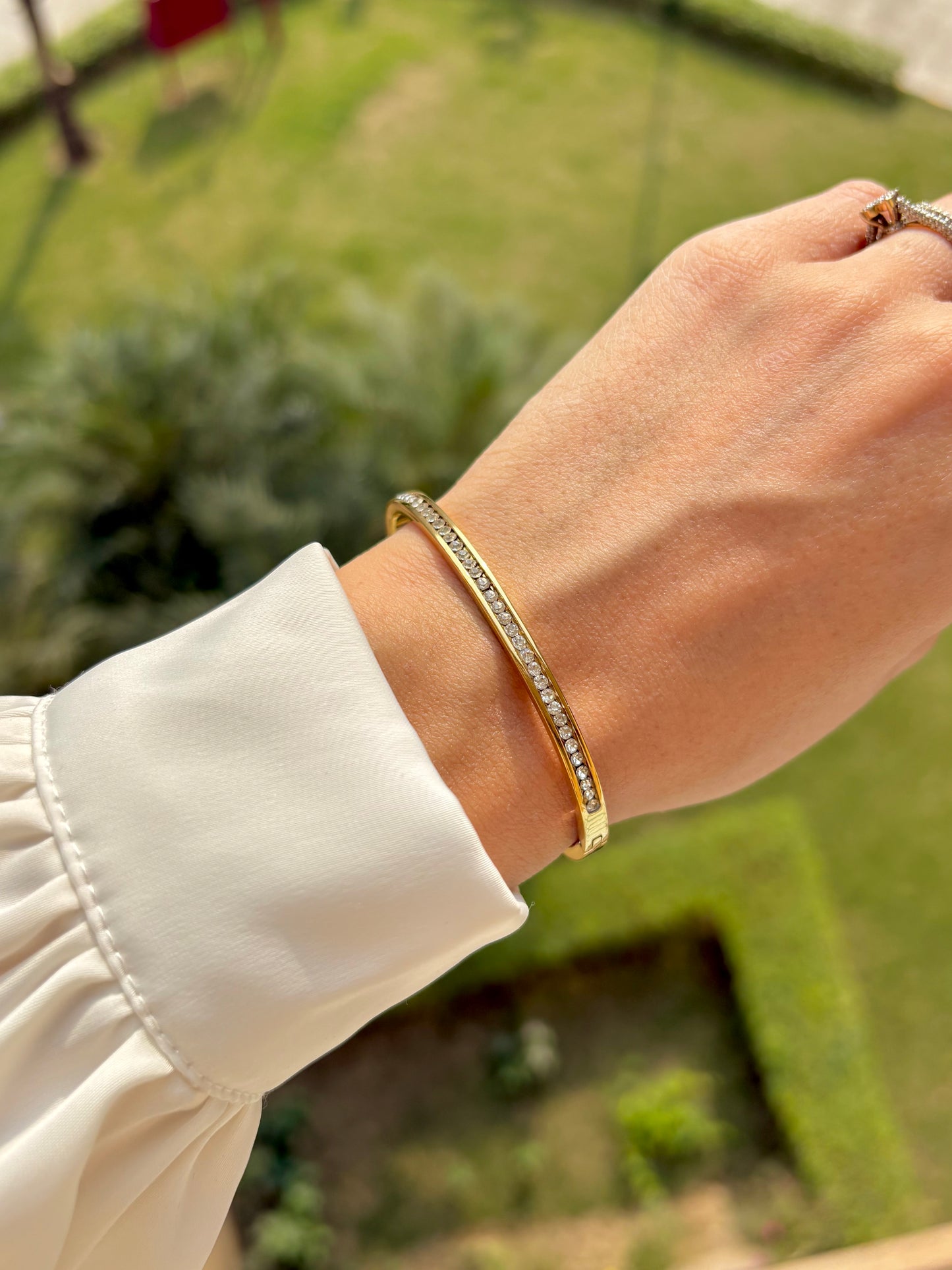 Heather Bangle