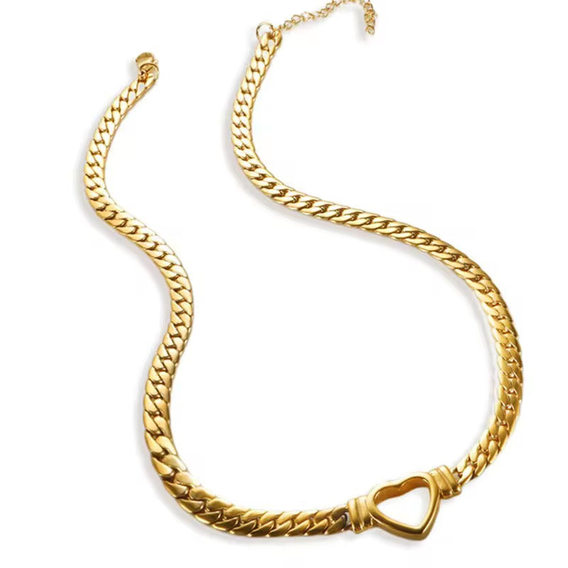 Heart Magtha Necklace