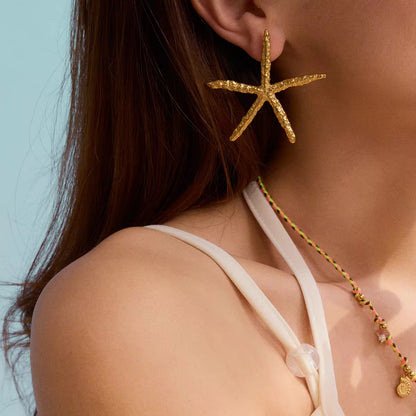 Star Earrings