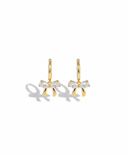 Bow Cherie Earring