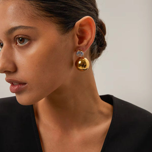 Vaanya Vault Earrings