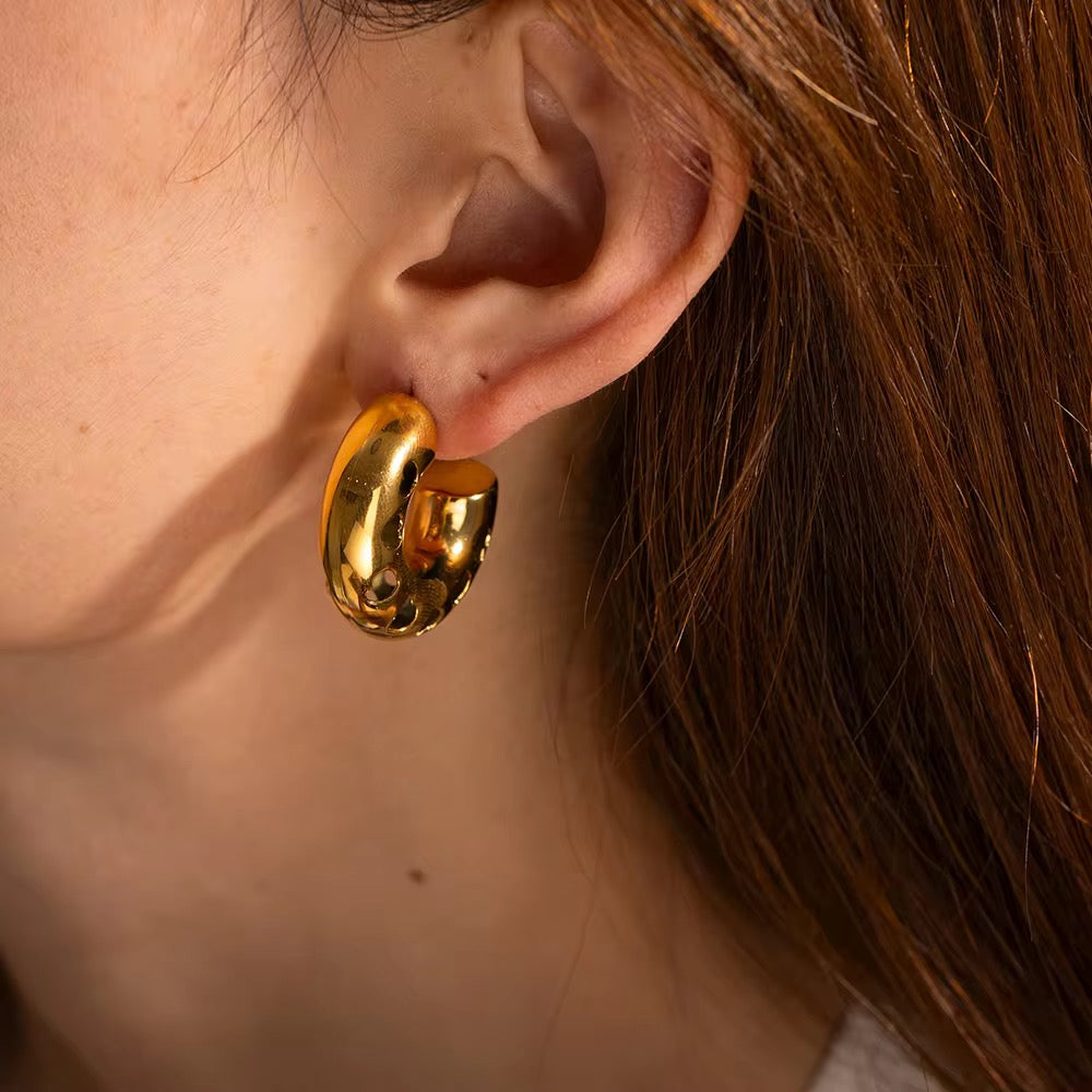 Heart hoops