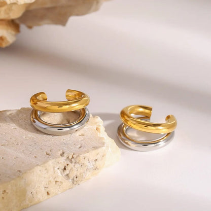 Dual Cuff