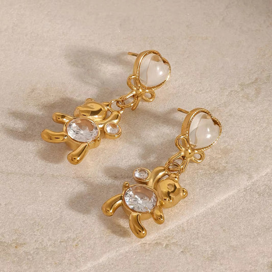 Amara Bloom Earrings