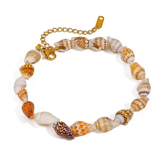 Sands of gold Anklet