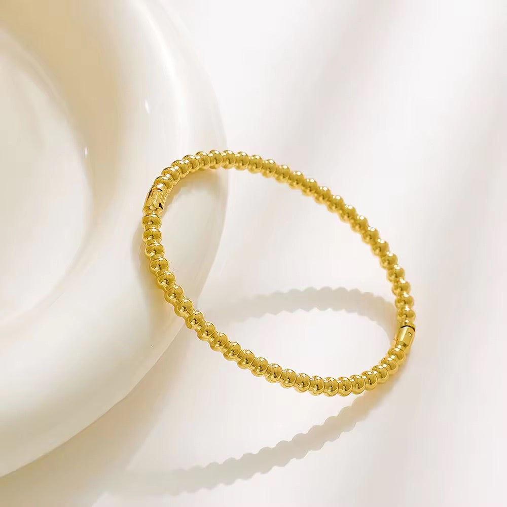 Beaded Bangle