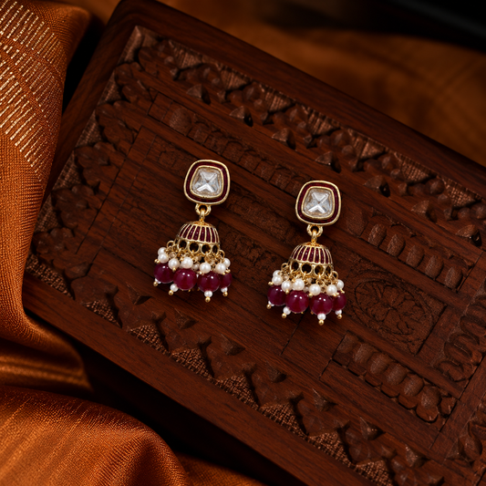 Ruhani Ruby Jhumki