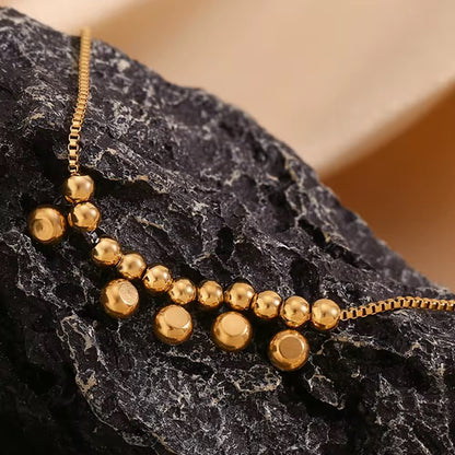 Drop Anklet