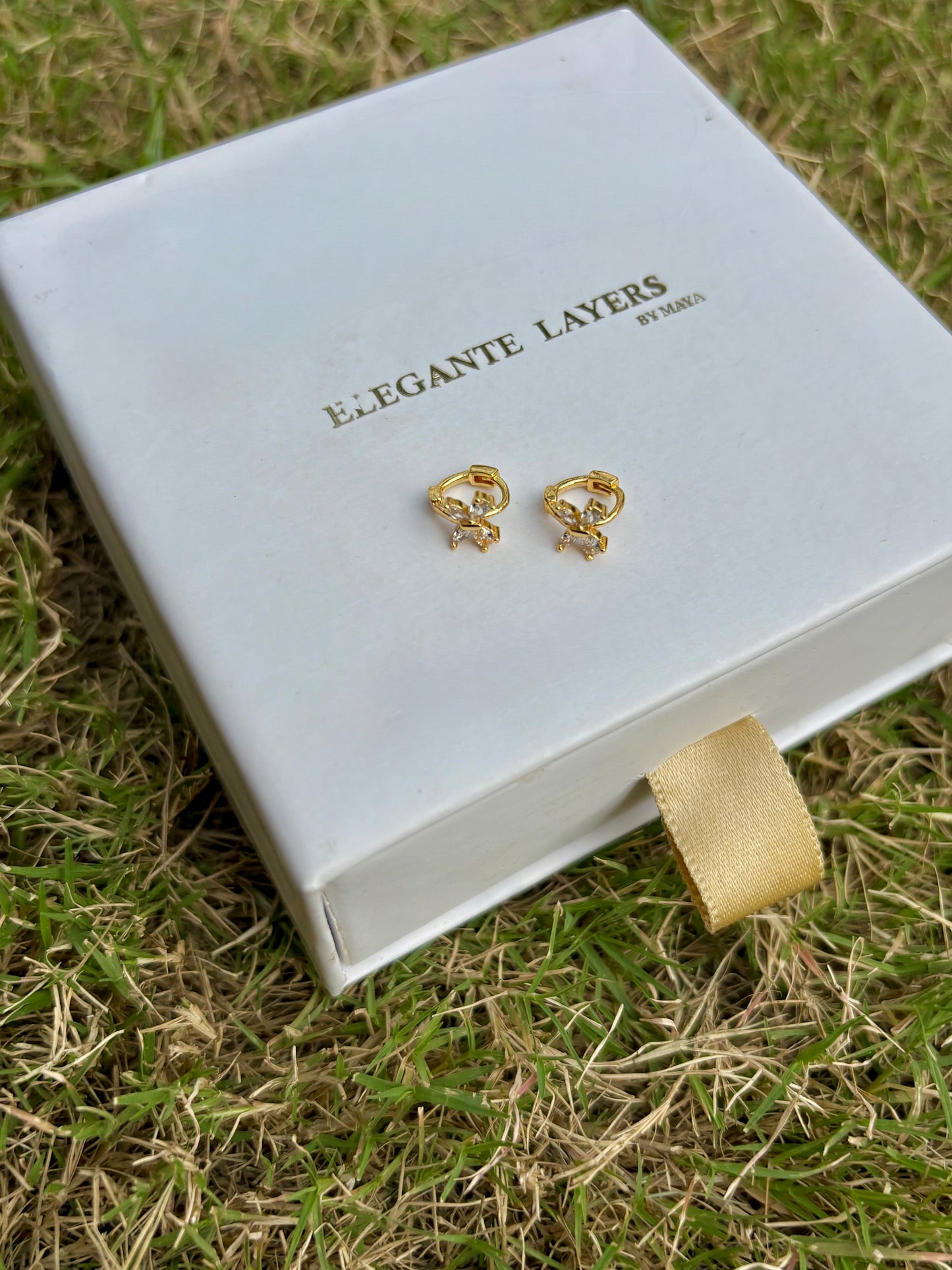 Mini Butterfly (Upper Ear Lobe)