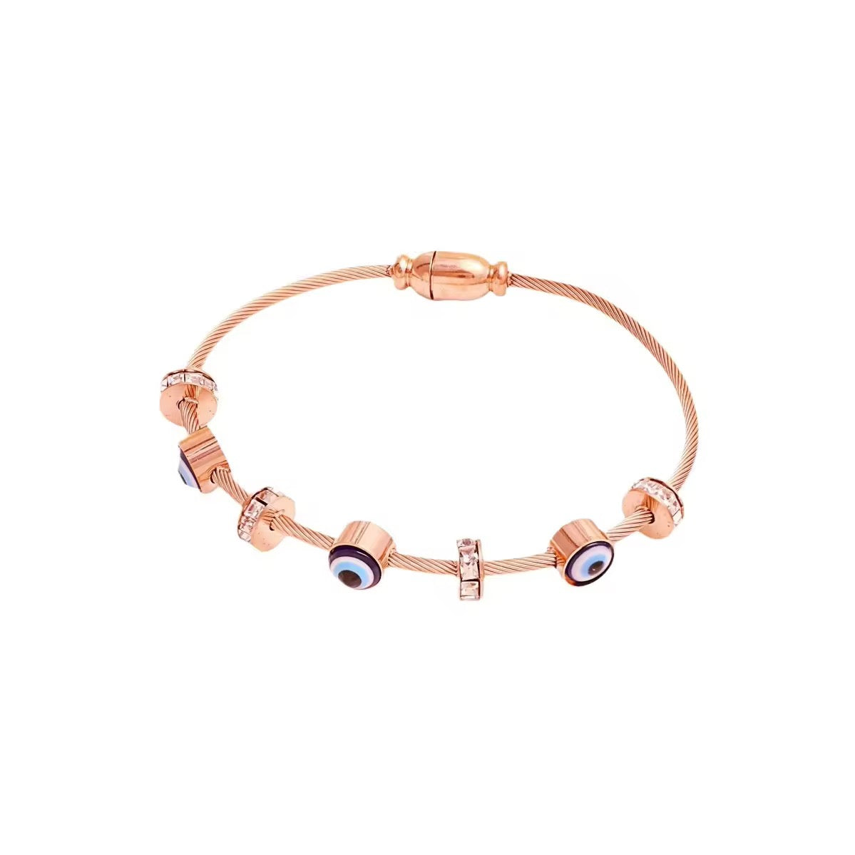 Evil Eye Bangle
