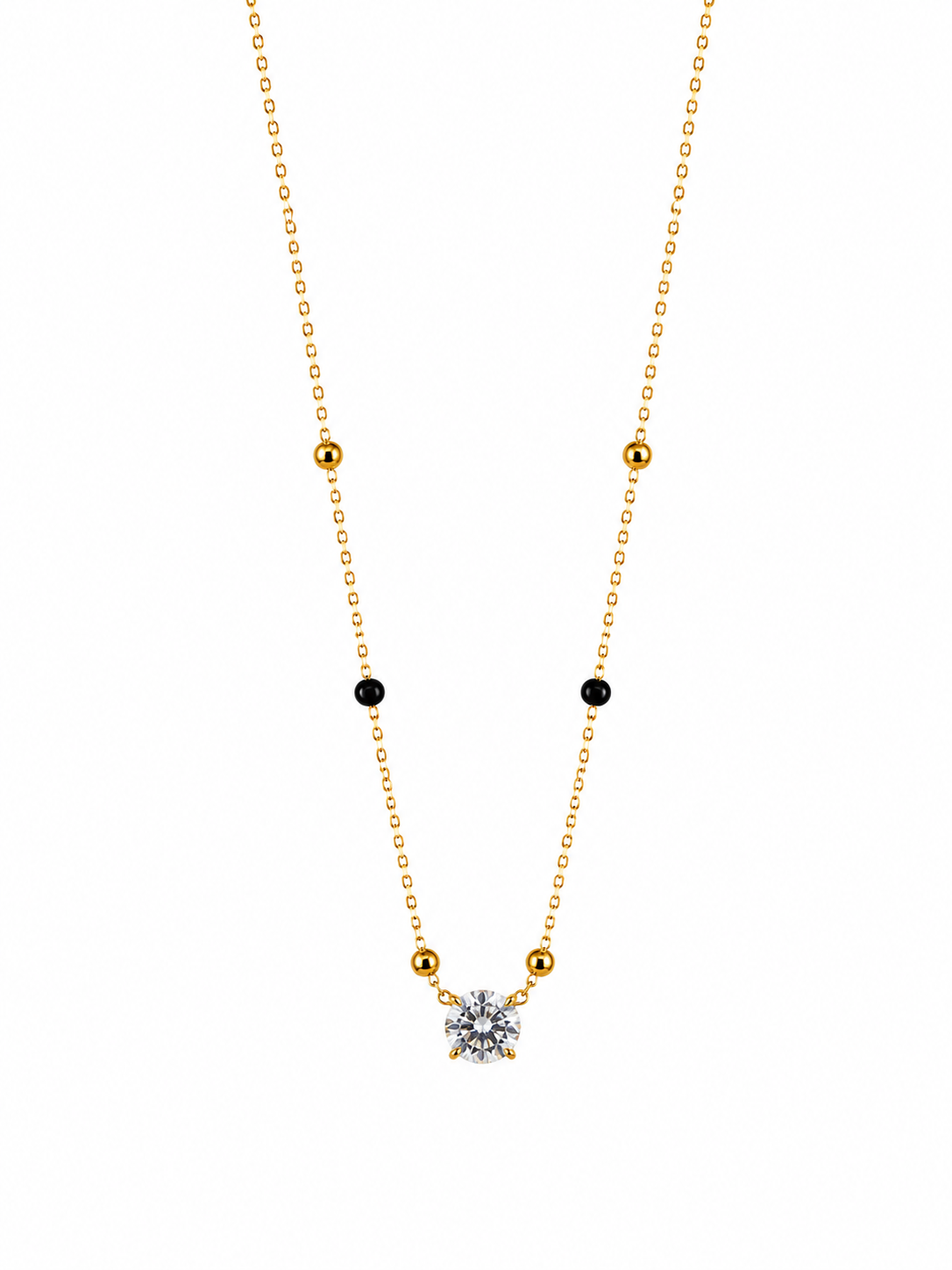 Round Mangalsutra
