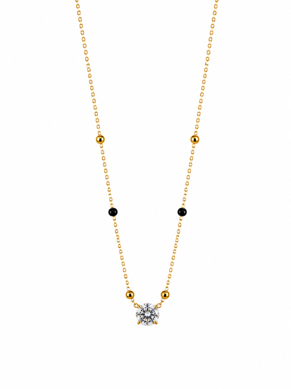 Round Mangalsutra
