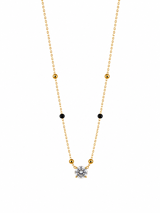 Round Mangalsutra