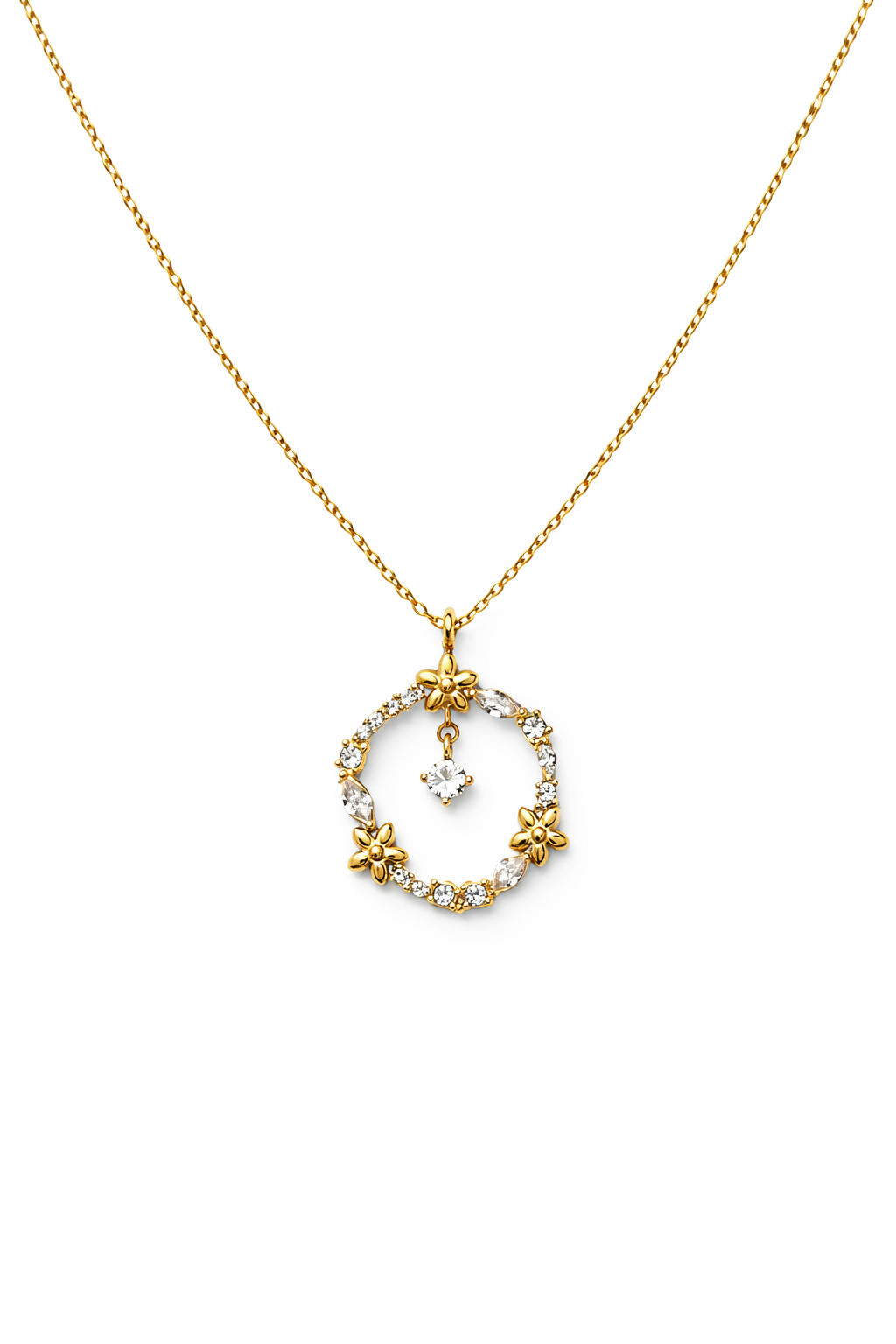 Sharjah Necklace