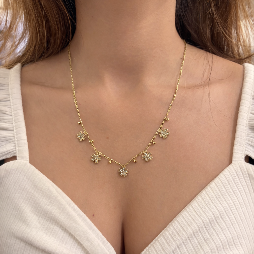 Calista Necklace