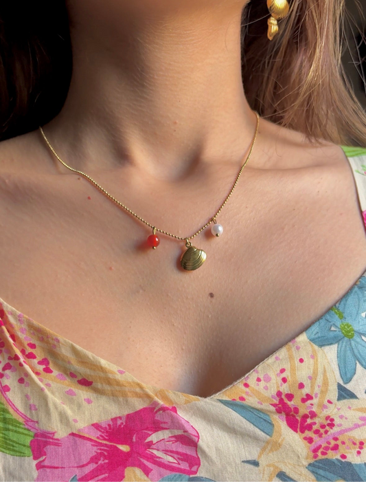 Lagoon Necklace