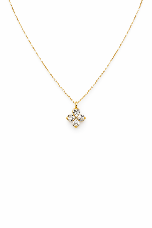 Daisy Minimal Necklace