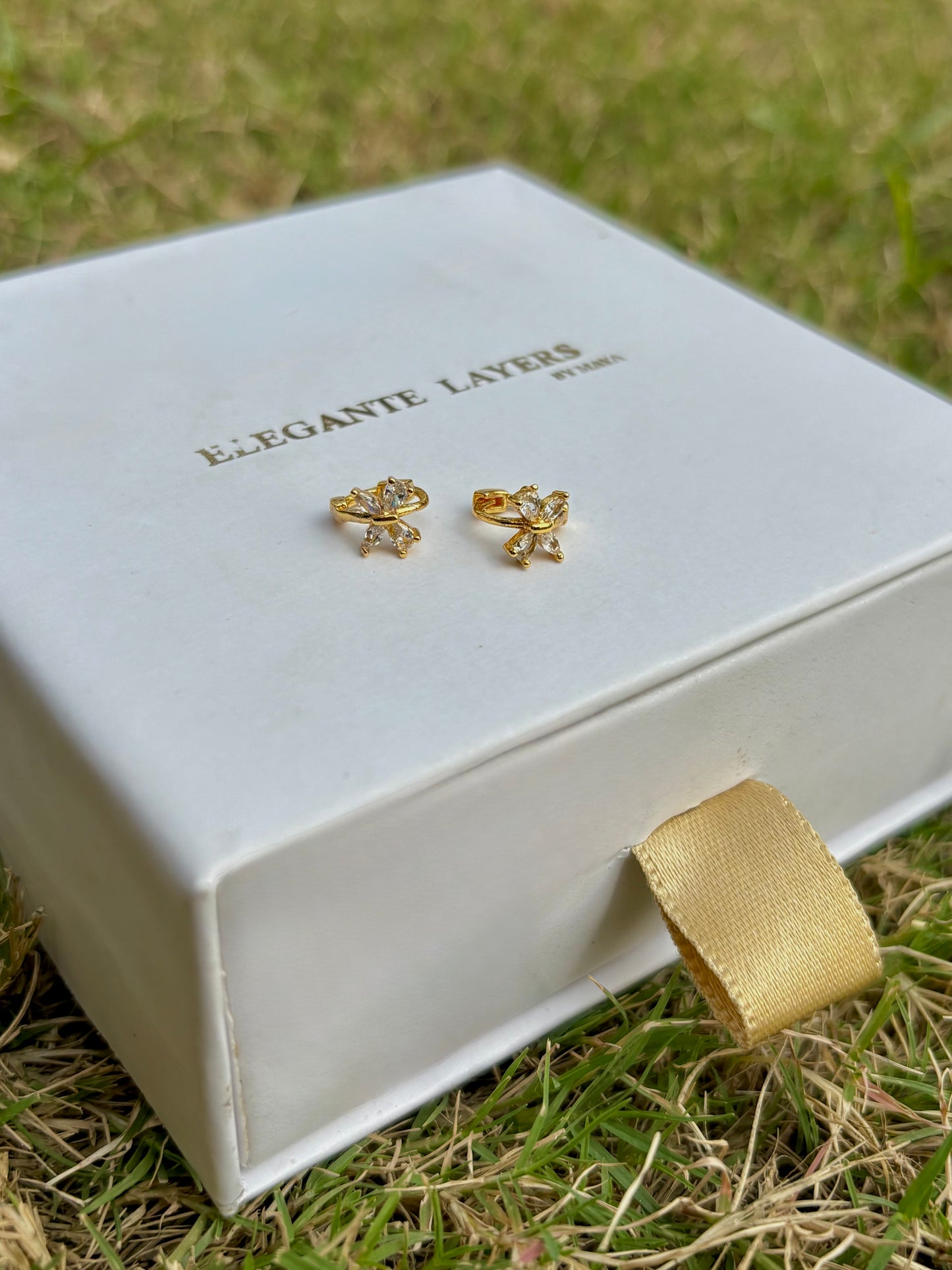 Mini Butterfly (Upper Ear Lobe)