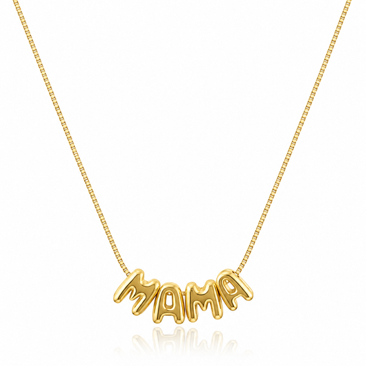 Mama Love Necklace