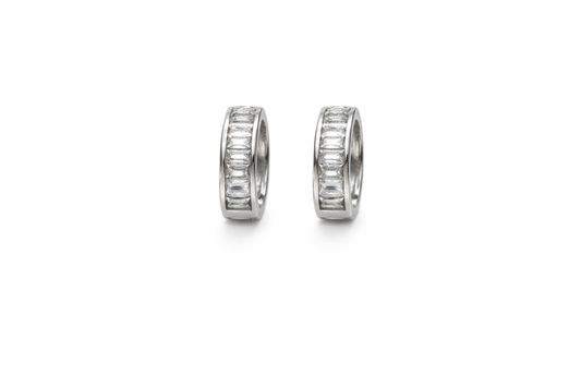 Bare Crystal Silver Bali