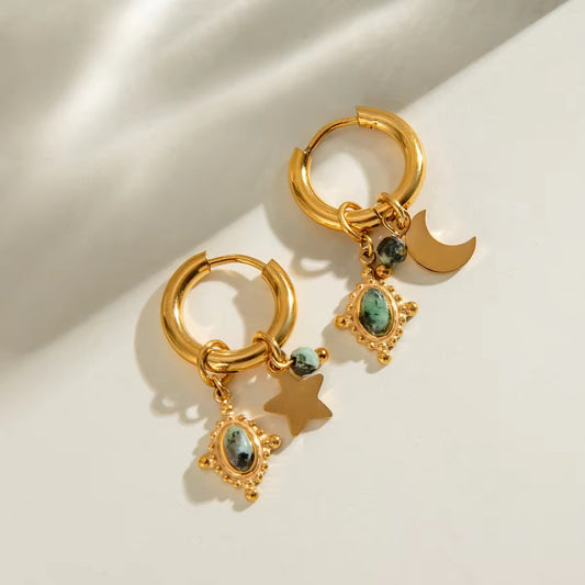 Aureum Earrings