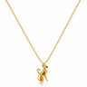 Dog Pendant Necklace