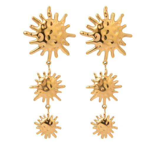 Basque Earrings