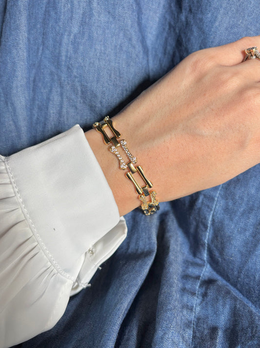 Ebony Bracelet