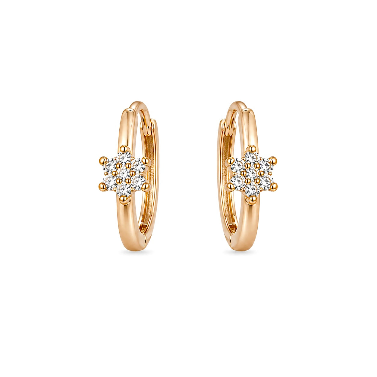Sunlit Bali Earrings