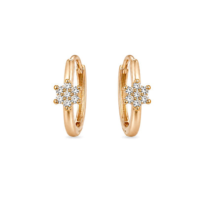 Sunlit Bali Earrings