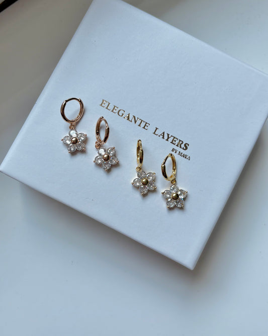 Daisy Earrings