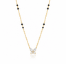 Butterfly Mangalsutra