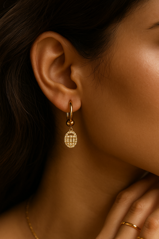 Izel Earrings
