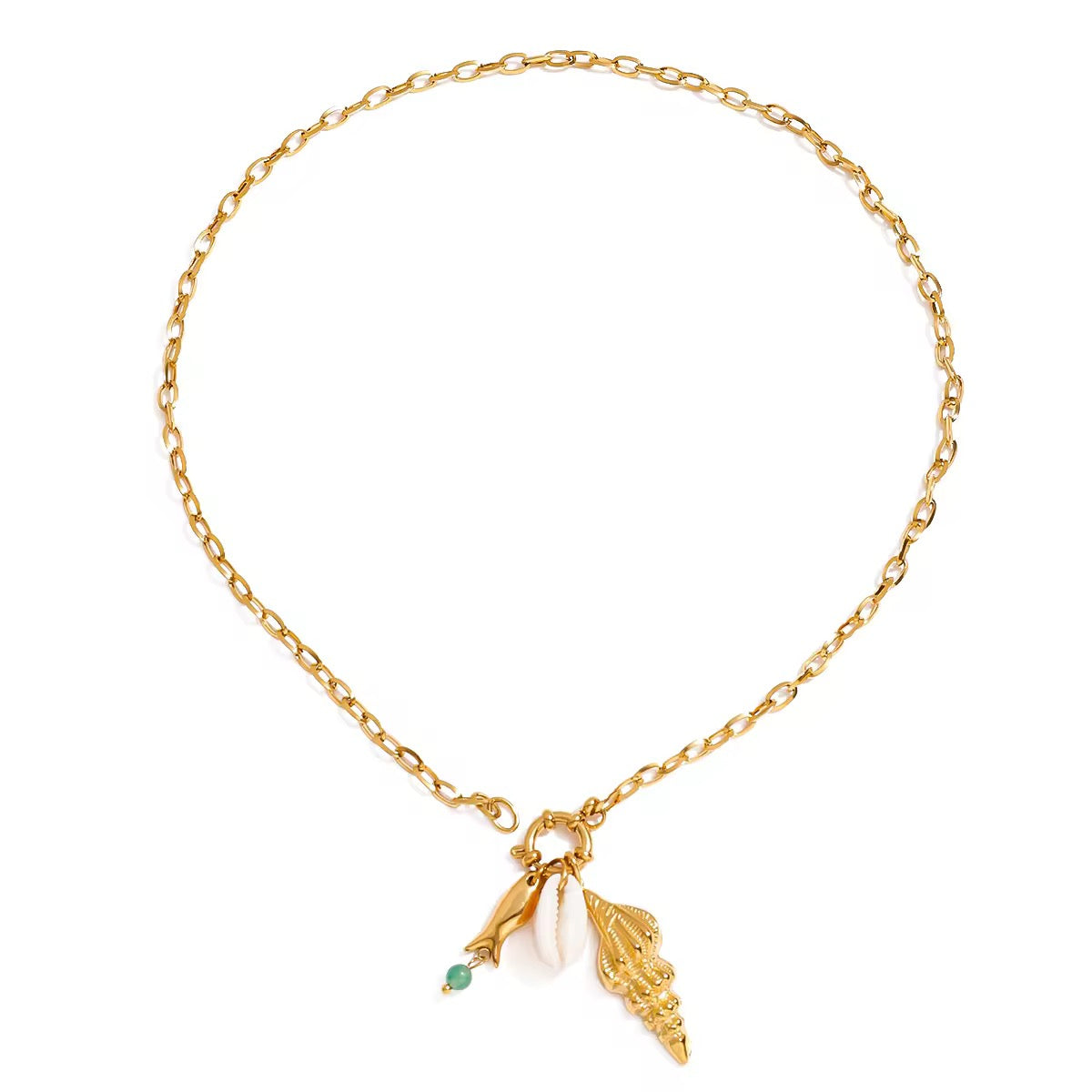 Ocean Whispers Necklace