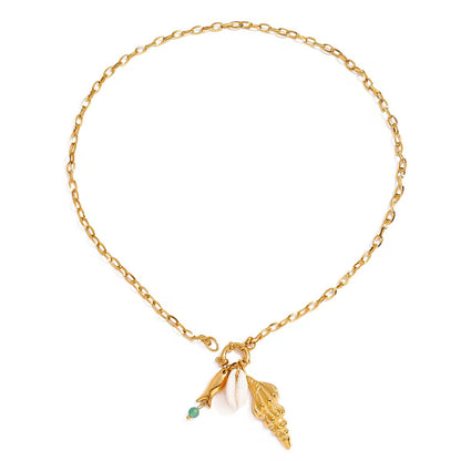 Ocean Whispers Necklace
