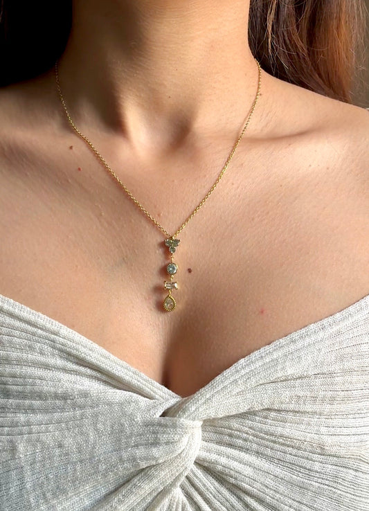 Dahna Necklace