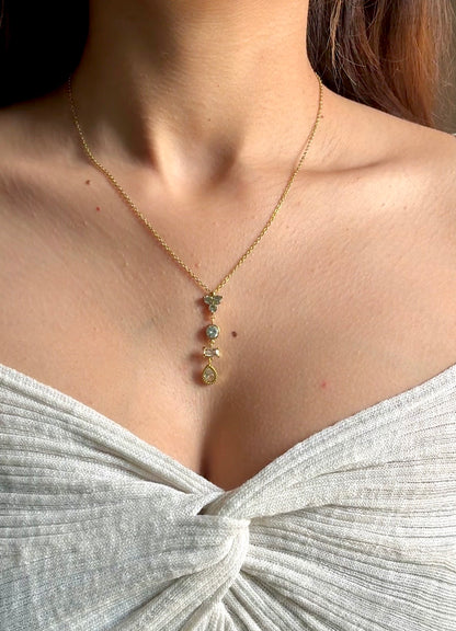 Dahna Necklace