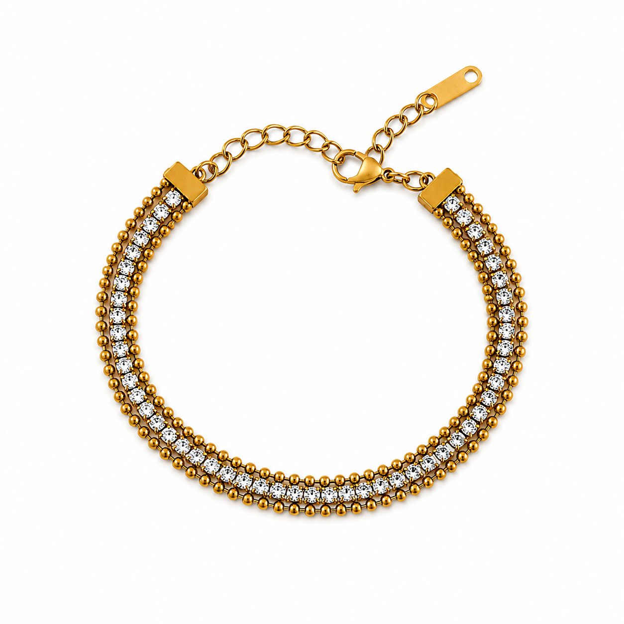 Lexi Layered Bracelet