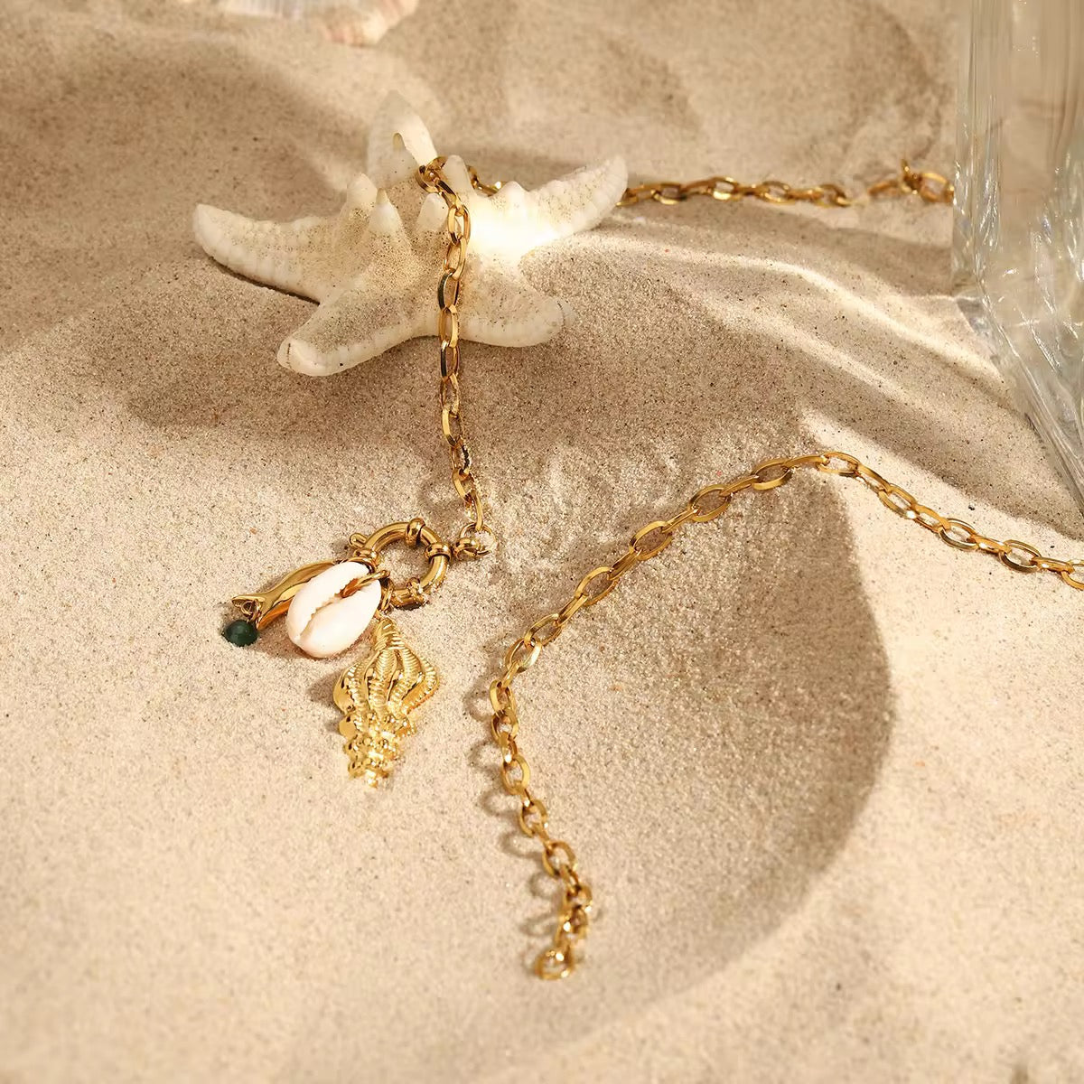 Ocean Whispers Necklace