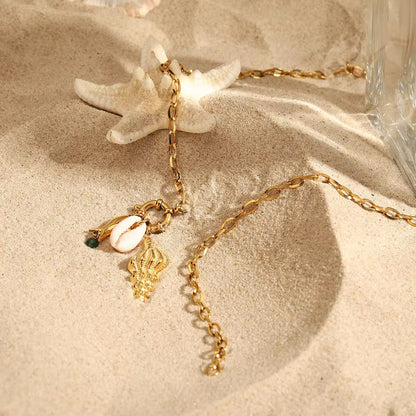 Ocean Whispers Necklace