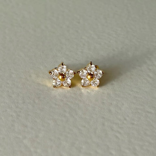Daisy Studs