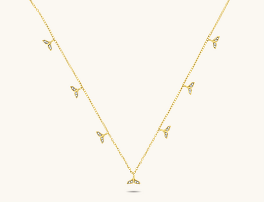 Fin Necklace